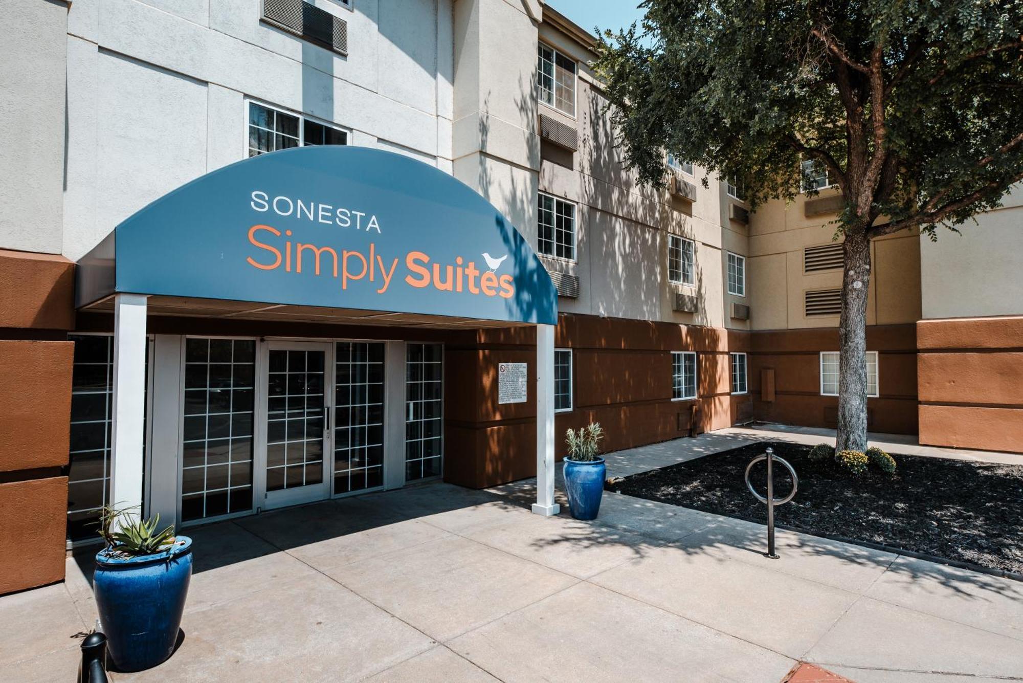 Sonesta Simply Suites Fort Worth Extérieur photo